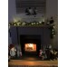 Ecosy+ Panoramic With Cast Base - Defra Approved - 5kw - Eco Design Ready (2022) - Woodburning Stove